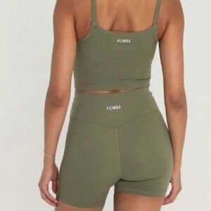 NEW FORM Tank and Shorts. Size XS. NWOT.